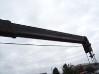 MITSUBISHI FUSO Canter Truck (With 3 Steps Of Cranes) KK-FE73EEX 2003 154,866km_15