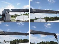 MITSUBISHI FUSO Canter Truck (With 4 Steps Of Cranes) KK-FE73EEX 2003 154,955km_15