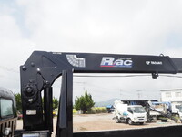 MITSUBISHI FUSO Canter Truck (With 4 Steps Of Cranes) KK-FE73EEX 2003 154,955km_15