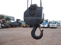 MITSUBISHI FUSO Canter Truck (With 3 Steps Of Cranes) KK-FE73EEX 2003 154,866km_16