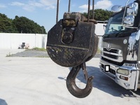 MITSUBISHI FUSO Canter Truck (With 4 Steps Of Cranes) KK-FE73EEX 2003 154,955km_16