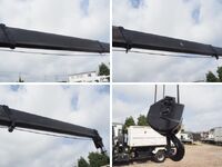MITSUBISHI FUSO Canter Truck (With 4 Steps Of Cranes) KK-FE73EEX 2003 154,955km_16