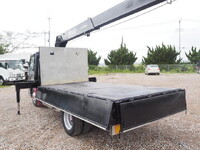 MITSUBISHI FUSO Canter Truck (With 4 Steps Of Cranes) KK-FE73EEX 2003 154,955km_17