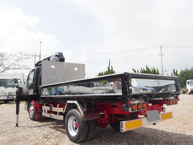 Canter Truck (With 4 Steps Of Cranes)_2