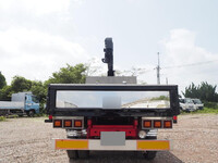 MITSUBISHI FUSO Canter Truck (With 4 Steps Of Cranes) KK-FE73EEX 2003 154,955km_20
