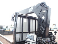 MITSUBISHI FUSO Canter Truck (With 3 Steps Of Cranes) KK-FE73EEX 2003 154,866km_22