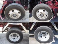 MITSUBISHI FUSO Canter Truck (With 4 Steps Of Cranes) KK-FE73EEX 2003 154,955km_22