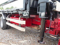 MITSUBISHI FUSO Canter Truck (With 4 Steps Of Cranes) KK-FE73EEX 2003 154,955km_24