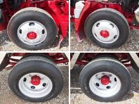 MITSUBISHI FUSO Canter Truck (With 4 Steps Of Cranes) KK-FE73EEX 2003 154,955km_28