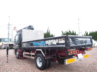 MITSUBISHI FUSO Canter Truck (With 3 Steps Of Cranes) KK-FE73EEX 2003 154,866km_2