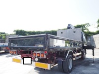 MITSUBISHI FUSO Canter Truck (With 4 Steps Of Cranes) KK-FE73EEX 2003 154,955km_2
