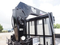 MITSUBISHI FUSO Canter Truck (With 4 Steps Of Cranes) KK-FE73EEX 2003 154,955km_30