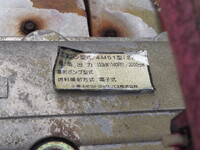 MITSUBISHI FUSO Canter Truck (With 3 Steps Of Cranes) KK-FE73EEX 2003 154,866km_32