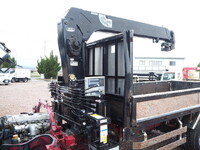 MITSUBISHI FUSO Canter Truck (With 3 Steps Of Cranes) KK-FE73EEX 2003 154,866km_33