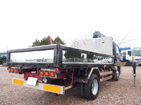 MITSUBISHI FUSO Canter Truck (With 3 Steps Of Cranes) KK-FE73EEX 2003 154,866km_4