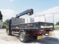 MITSUBISHI FUSO Canter Truck (With 4 Steps Of Cranes) KK-FE73EEX 2003 154,955km_4