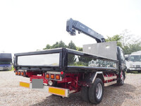 MITSUBISHI FUSO Canter Truck (With 4 Steps Of Cranes) KK-FE73EEX 2003 154,955km_4