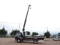 MITSUBISHI FUSO Canter Truck (With 3 Steps Of Cranes) KK-FE73EEX 2003 154,866km_5