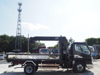 MITSUBISHI FUSO Canter Truck (With 4 Steps Of Cranes) KK-FE73EEX 2003 154,955km_6