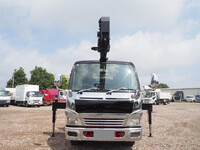 MITSUBISHI FUSO Canter Truck (With 4 Steps Of Cranes) KK-FE73EEX 2003 154,955km_6
