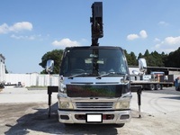 MITSUBISHI FUSO Canter Truck (With 4 Steps Of Cranes) KK-FE73EEX 2003 154,955km_7