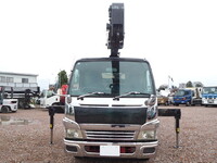 MITSUBISHI FUSO Canter Truck (With 3 Steps Of Cranes) KK-FE73EEX 2003 154,866km_8