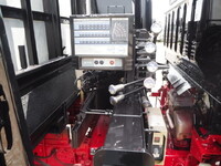 MITSUBISHI FUSO Canter Truck (With 4 Steps Of Cranes) KK-FE73EEX 2003 154,955km_8