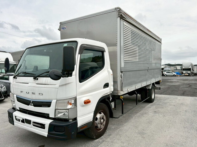 MITSUBISHI FUSO Canter Aluminum Wing 2RG-FED90 2021 64,000km