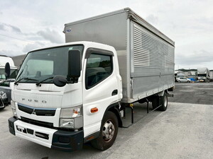 MITSUBISHI FUSO Canter Aluminum Wing 2RG-FED90 2021 64,000km_1