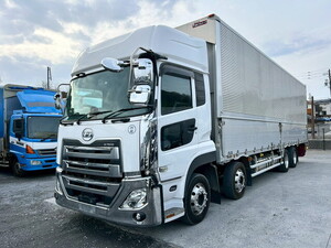 UD TRUCKS Quon Aluminum Wing 2PG-CG5CA 2021 394,000km_1