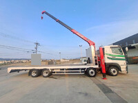 MITSUBISHI FUSO Super Great Self Loader (With 3 Steps Of Cranes) QPG-FS64VZ 2015 698,000km_11