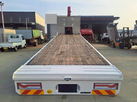 MITSUBISHI FUSO Super Great Self Loader (With 3 Steps Of Cranes) QPG-FS64VZ 2015 698,000km_12