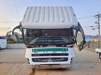 MITSUBISHI FUSO Super Great Self Loader (With 3 Steps Of Cranes) QPG-FS64VZ 2015 698,000km_15