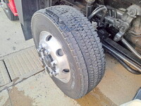 MITSUBISHI FUSO Super Great Self Loader (With 3 Steps Of Cranes) QPG-FS64VZ 2015 698,000km_22