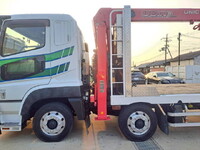 MITSUBISHI FUSO Super Great Self Loader (With 3 Steps Of Cranes) QPG-FS64VZ 2015 698,000km_24