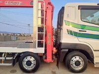 MITSUBISHI FUSO Super Great Self Loader (With 3 Steps Of Cranes) QPG-FS64VZ 2015 698,000km_28