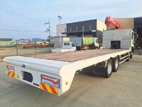 MITSUBISHI FUSO Super Great Self Loader (With 3 Steps Of Cranes) QPG-FS64VZ 2015 698,000km_4