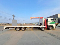 MITSUBISHI FUSO Super Great Self Loader (With 3 Steps Of Cranes) QPG-FS64VZ 2015 698,000km_8