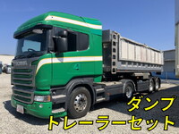 SCANIA Others Trailer Head LDG-LA4X2MNAC 2016 780,150km_1