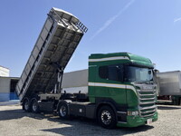 SCANIA Others Trailer Head LDG-LA4X2MNAC 2016 780,150km_3