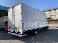 HINO Ranger Aluminum Wing TKG-FD9JLAA 2015 306,000km_4