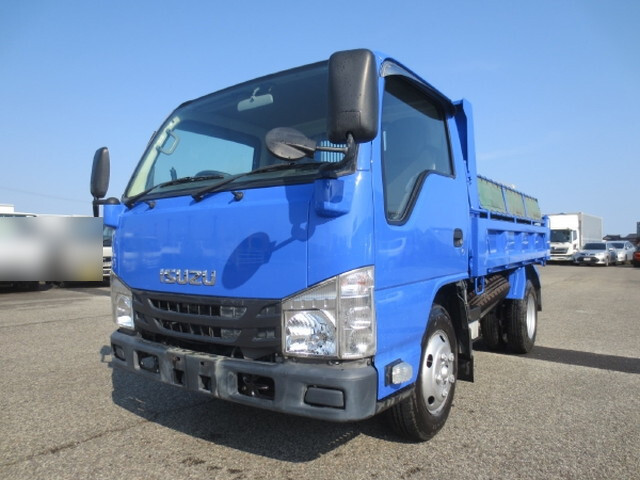 ISUZU Elf Dump 2RG-NJR88AN 2020 35,103km