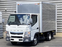 MITSUBISHI FUSO Canter Aluminum Van TPG-FBA00 2018 35,000km_1