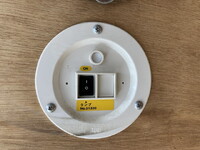 MITSUBISHI FUSO Canter Aluminum Van TPG-FBA00 2018 35,000km_28