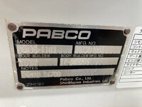 MITSUBISHI FUSO Canter Aluminum Van TPG-FBA00 2018 35,000km_30