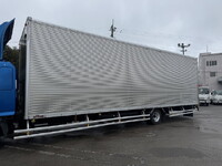 HINO Ranger Aluminum Van SKG-FD7JUAG 2012 1,162,658km_13