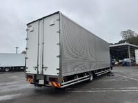 HINO Ranger Aluminum Van SKG-FD7JUAG 2012 1,162,658km_2