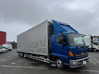 HINO Ranger Aluminum Van SKG-FD7JUAG 2012 1,162,658km_3