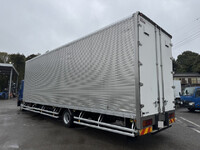 HINO Ranger Aluminum Van SKG-FD7JUAG 2012 1,162,658km_4