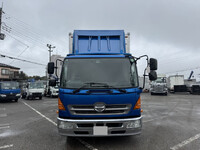 HINO Ranger Aluminum Van SKG-FD7JUAG 2012 1,162,658km_5